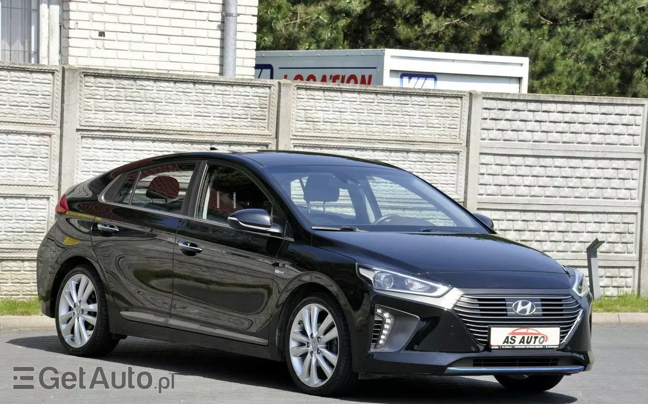 HYUNDAI IONIQ Hybrid Premium