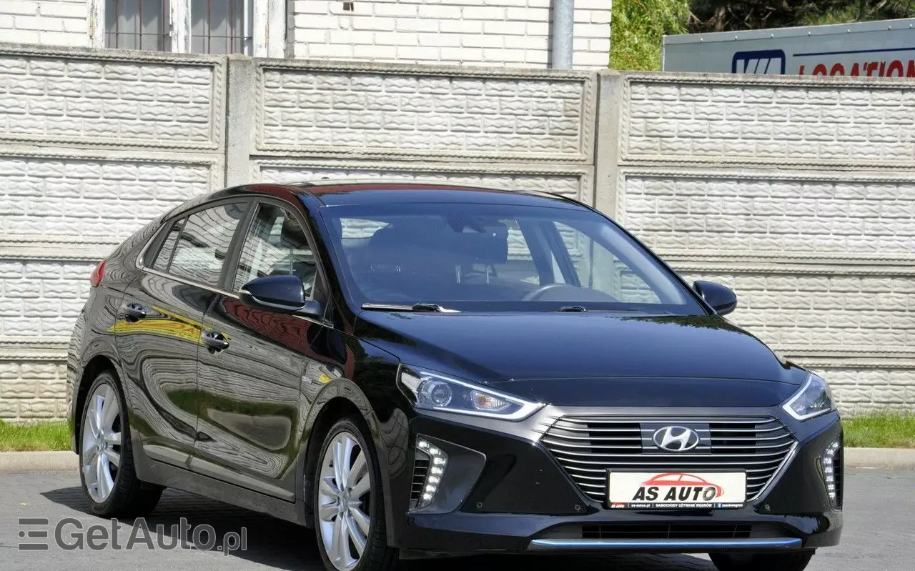 HYUNDAI IONIQ Hybrid Premium