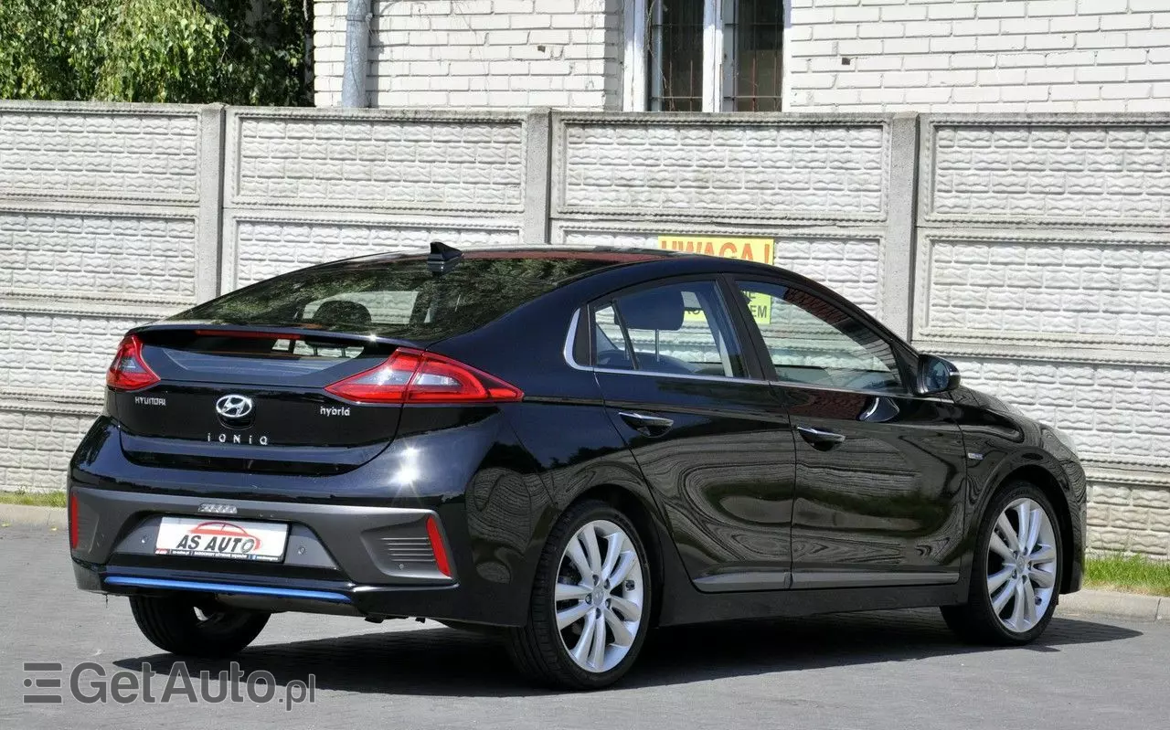 HYUNDAI IONIQ Hybrid Premium