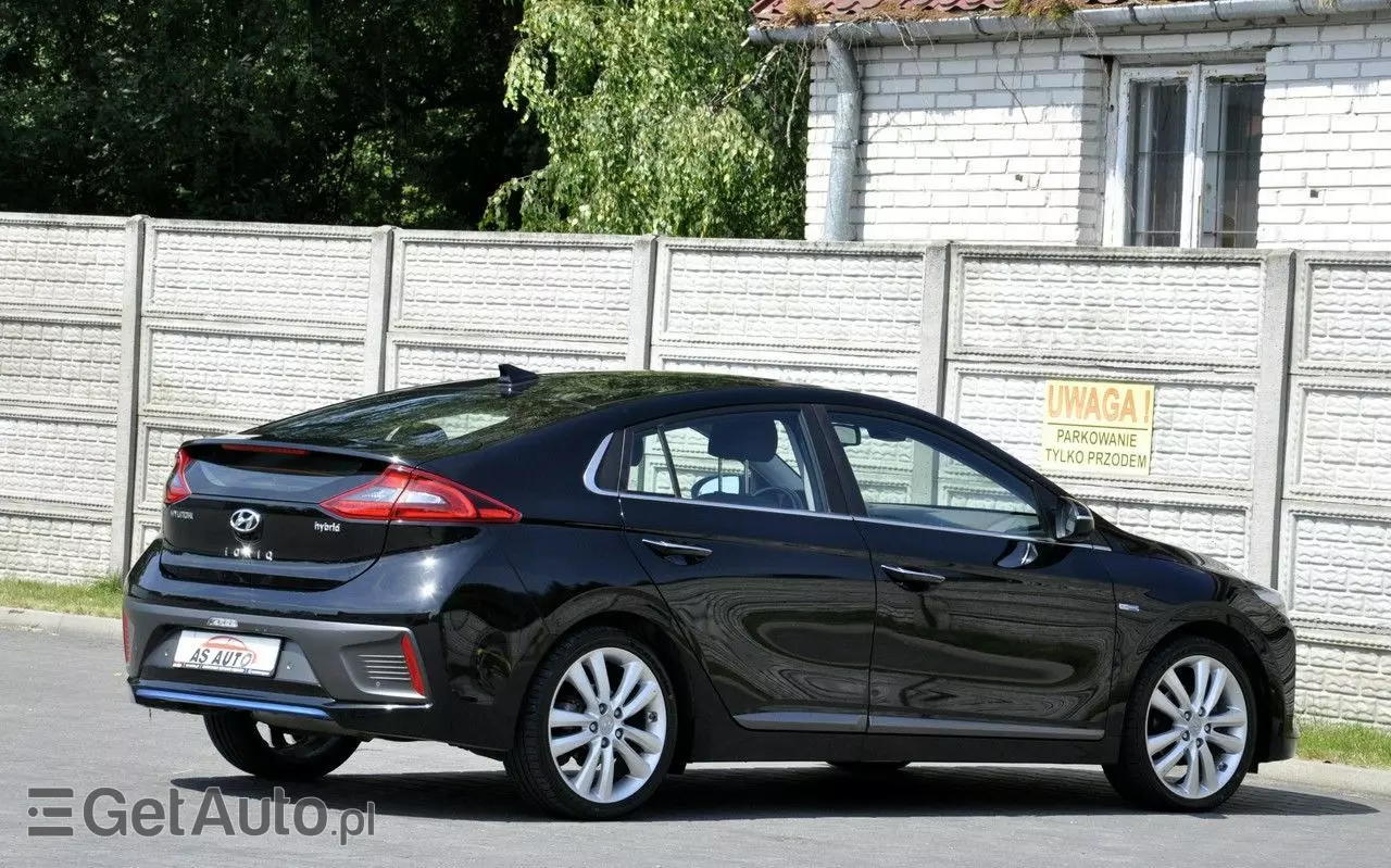 HYUNDAI IONIQ Hybrid Premium