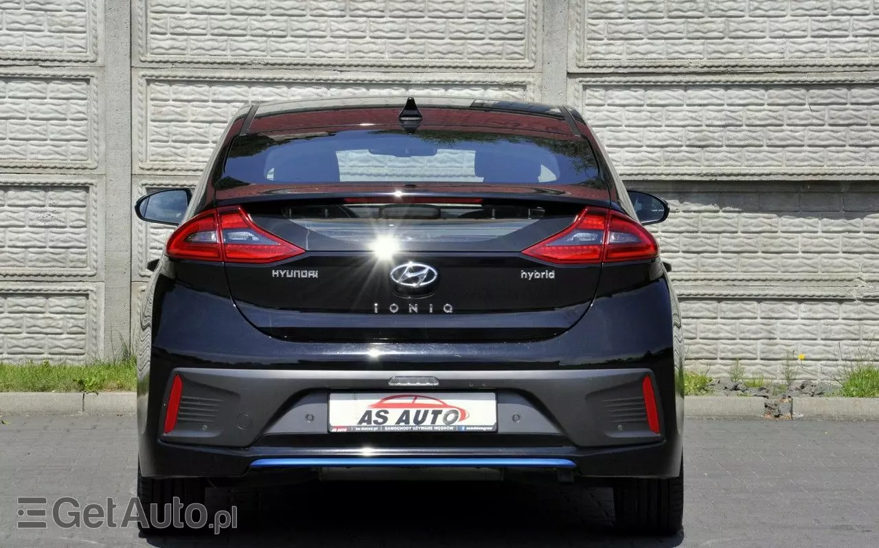 HYUNDAI IONIQ Hybrid Premium