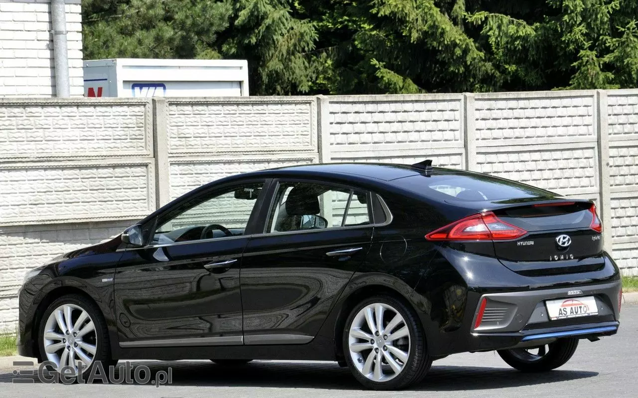 HYUNDAI IONIQ Hybrid Premium