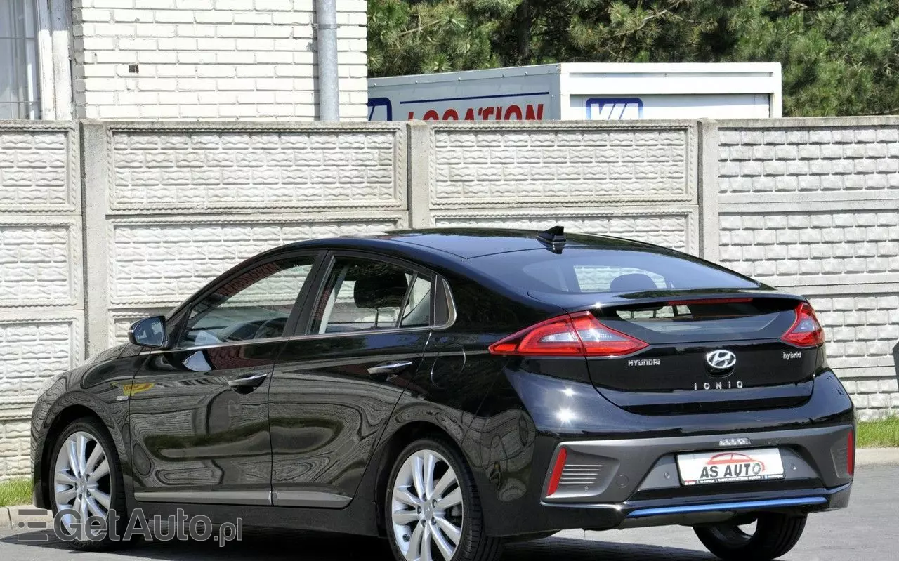 HYUNDAI IONIQ Hybrid Premium
