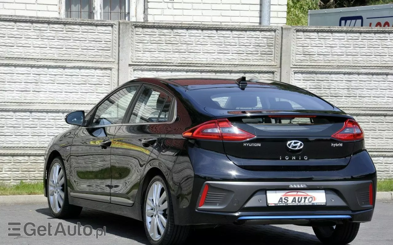 HYUNDAI IONIQ Hybrid Premium