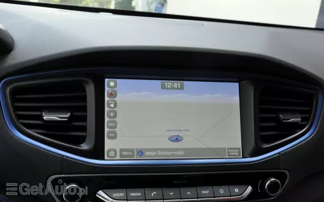 HYUNDAI IONIQ Hybrid Premium