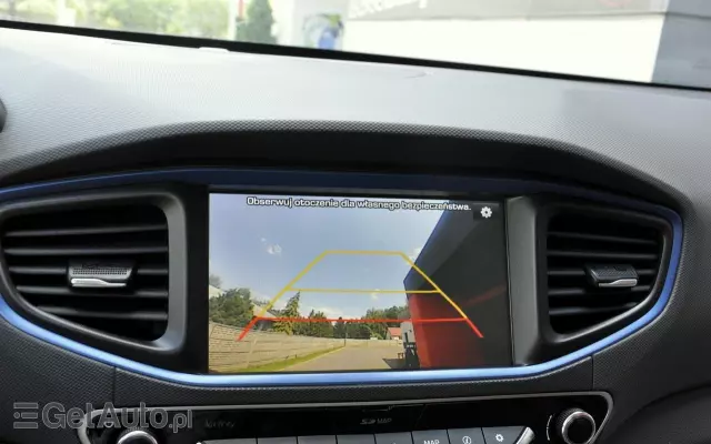 HYUNDAI IONIQ Hybrid Premium