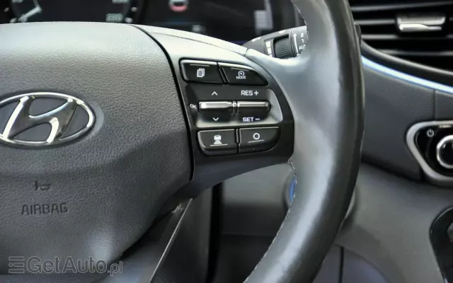 HYUNDAI IONIQ Hybrid Premium