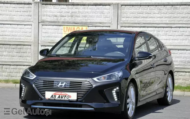 HYUNDAI IONIQ Hybrid Premium