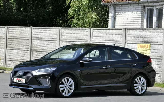 HYUNDAI IONIQ Hybrid Premium