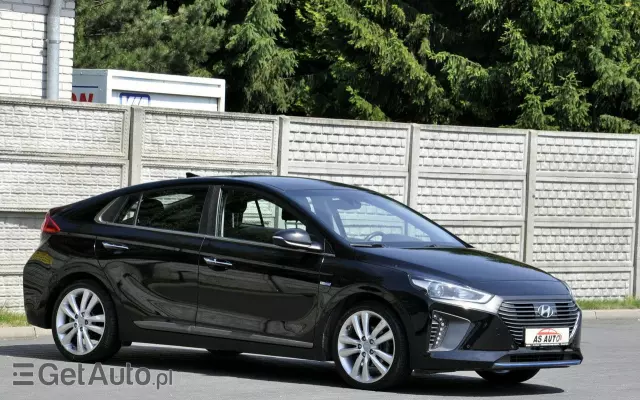 HYUNDAI IONIQ Hybrid Premium