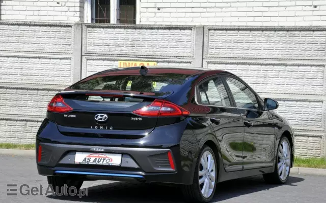HYUNDAI IONIQ Hybrid Premium