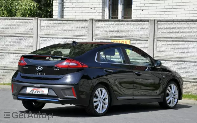 HYUNDAI IONIQ Hybrid Premium