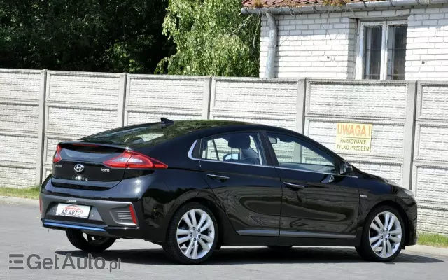 HYUNDAI IONIQ Hybrid Premium