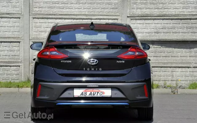 HYUNDAI IONIQ Hybrid Premium