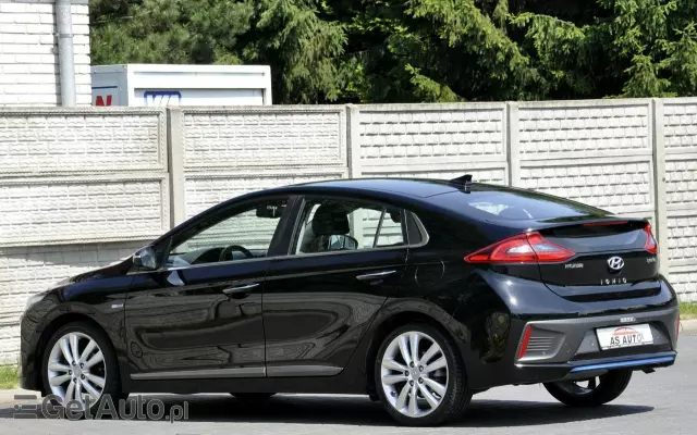HYUNDAI IONIQ Hybrid Premium