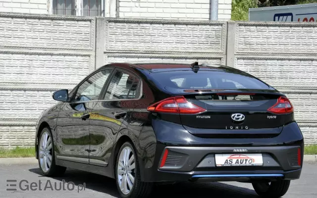 HYUNDAI IONIQ Hybrid Premium