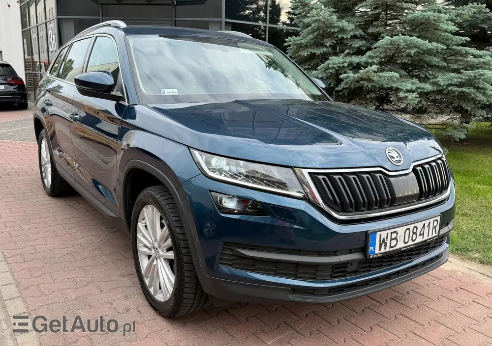 SKODA Kodiaq 2.0 TDI 4x4 Style DSG