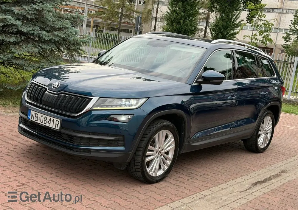 SKODA Kodiaq 2.0 TDI 4x4 Style DSG