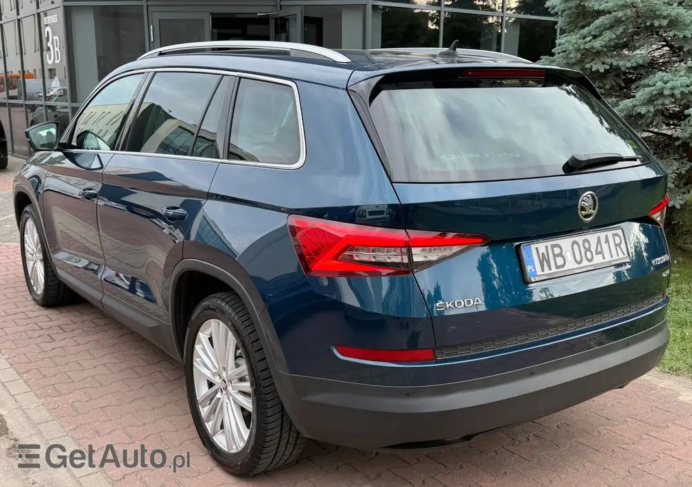 SKODA Kodiaq 2.0 TDI 4x4 Style DSG