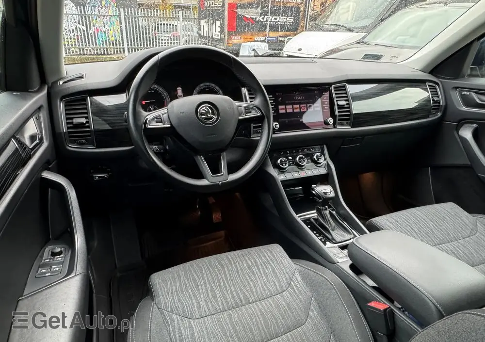 SKODA Kodiaq 2.0 TDI 4x4 Style DSG