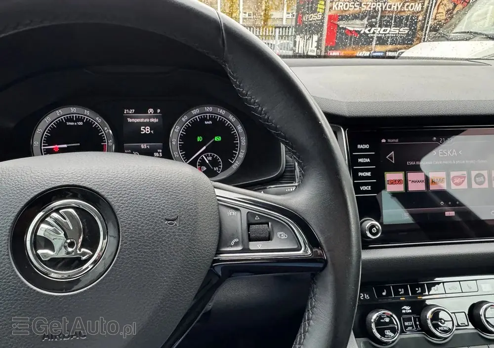 SKODA Kodiaq 2.0 TDI 4x4 Style DSG