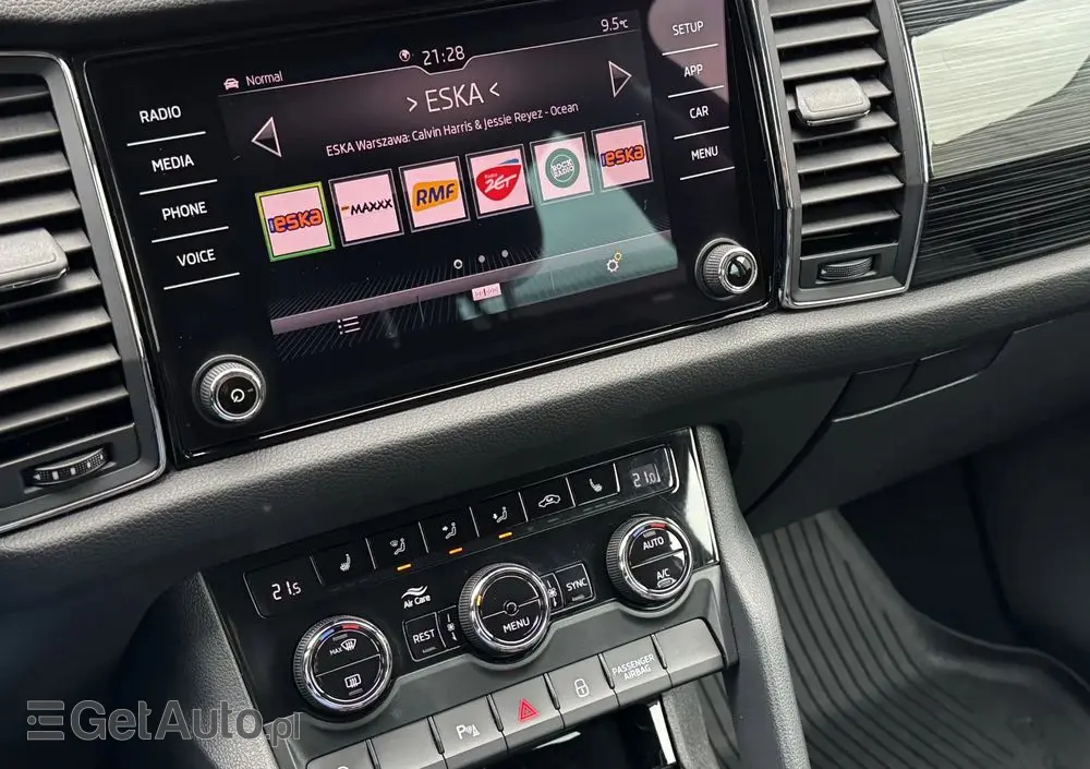 SKODA Kodiaq 2.0 TDI 4x4 Style DSG