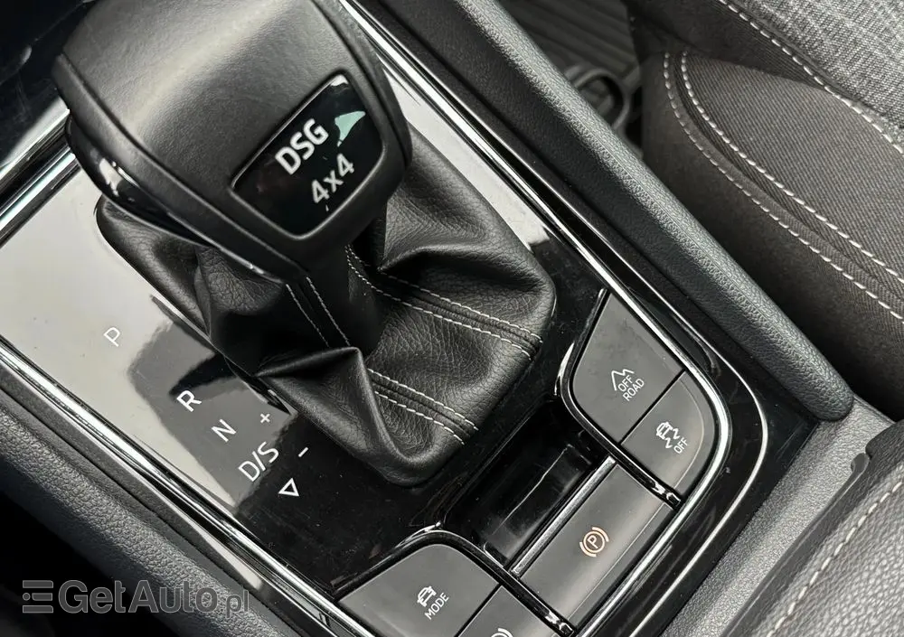 SKODA Kodiaq 2.0 TDI 4x4 Style DSG