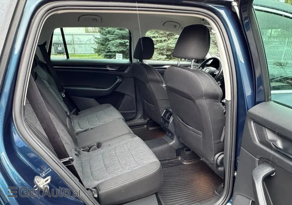SKODA Kodiaq 2.0 TDI 4x4 Style DSG