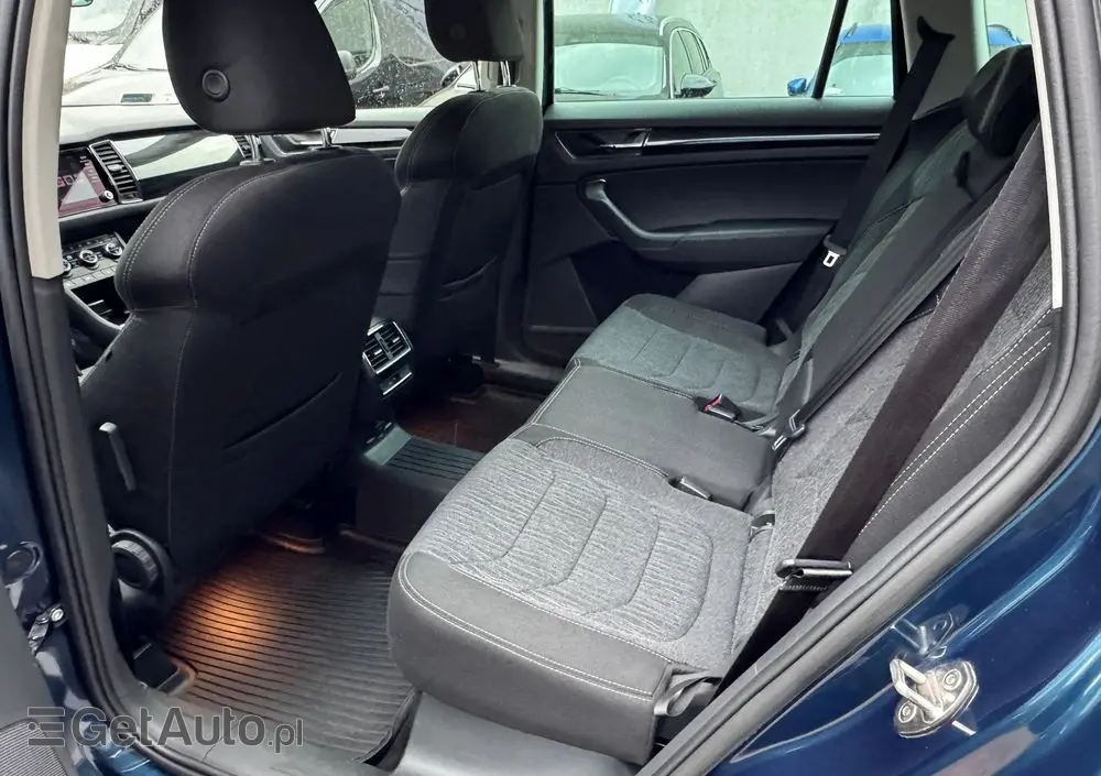 SKODA Kodiaq 2.0 TDI 4x4 Style DSG
