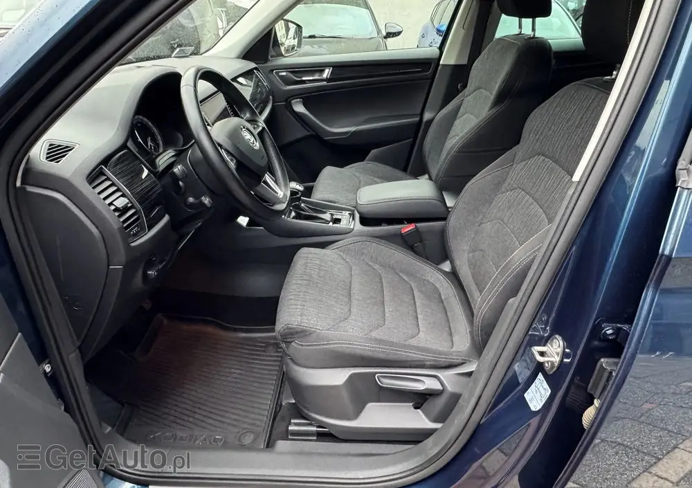 SKODA Kodiaq 2.0 TDI 4x4 Style DSG