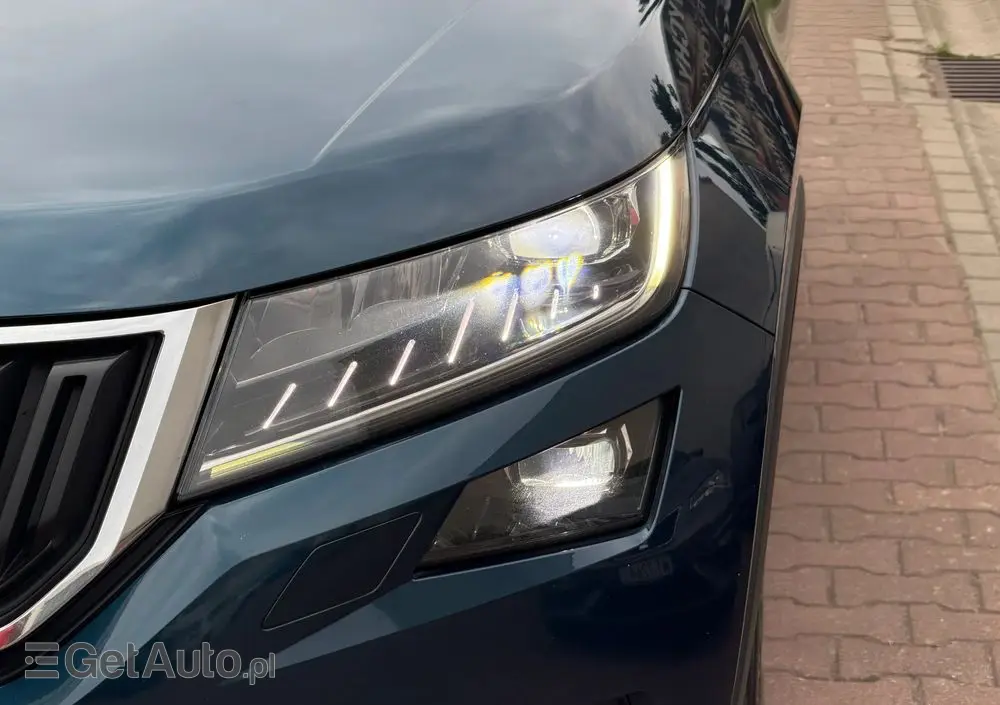 SKODA Kodiaq 2.0 TDI 4x4 Style DSG