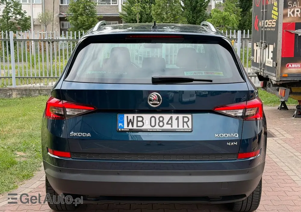 SKODA Kodiaq 2.0 TDI 4x4 Style DSG