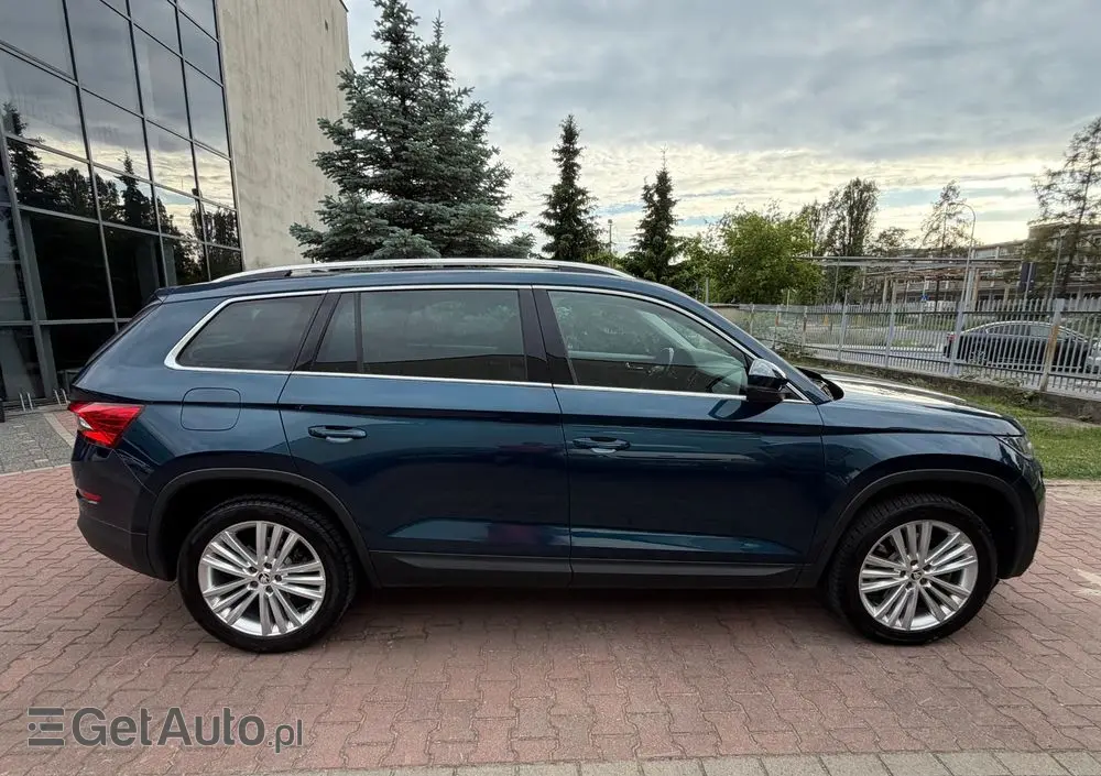 SKODA Kodiaq 2.0 TDI 4x4 Style DSG