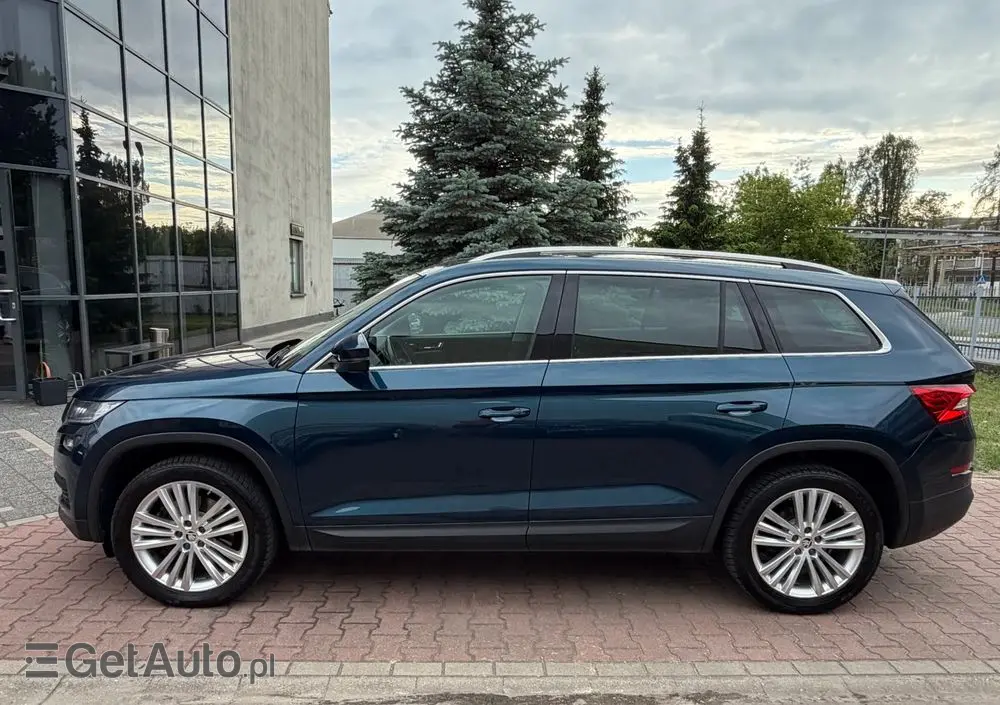SKODA Kodiaq 2.0 TDI 4x4 Style DSG