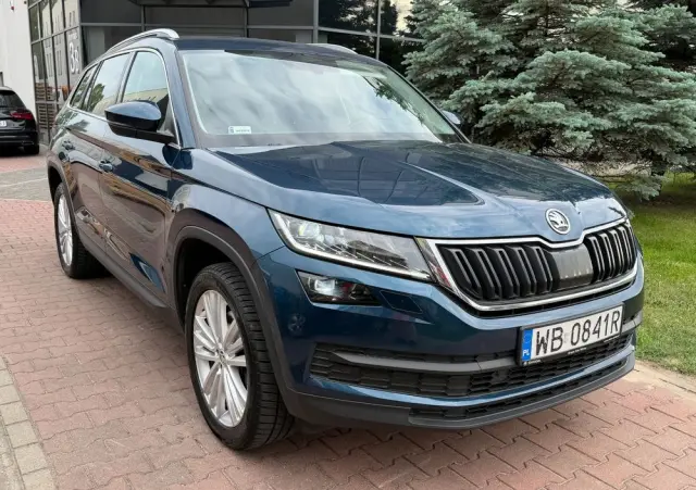 SKODA Kodiaq 2.0 TDI 4x4 Style DSG