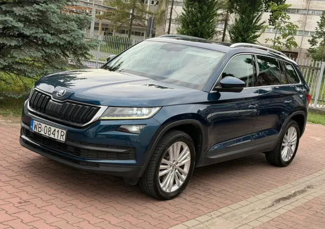 SKODA Kodiaq 2.0 TDI 4x4 Style DSG