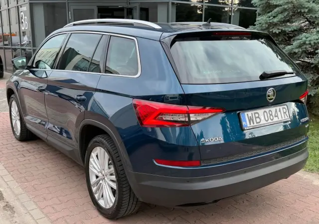 SKODA Kodiaq 2.0 TDI 4x4 Style DSG