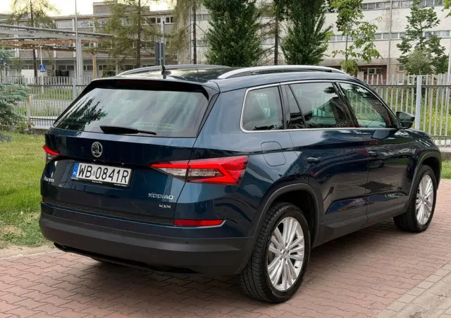 SKODA Kodiaq 2.0 TDI 4x4 Style DSG