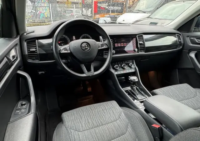 SKODA Kodiaq 2.0 TDI 4x4 Style DSG