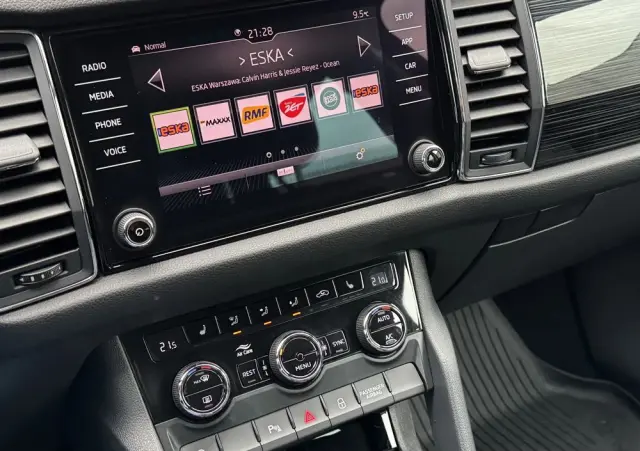 SKODA Kodiaq 2.0 TDI 4x4 Style DSG
