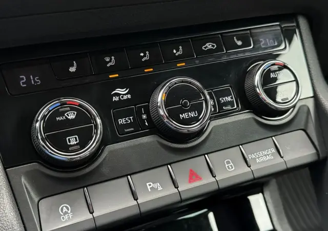 SKODA Kodiaq 2.0 TDI 4x4 Style DSG