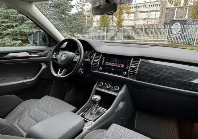 SKODA Kodiaq 2.0 TDI 4x4 Style DSG