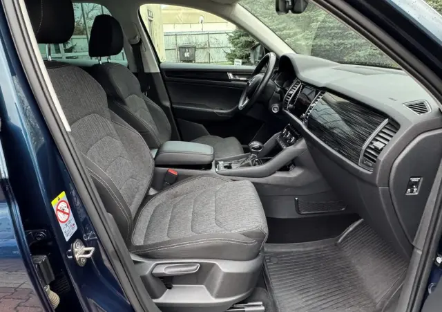SKODA Kodiaq 2.0 TDI 4x4 Style DSG
