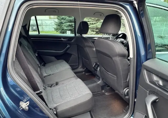 SKODA Kodiaq 2.0 TDI 4x4 Style DSG