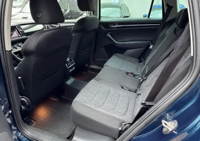 SKODA Kodiaq 2.0 TDI 4x4 Style DSG