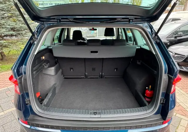 SKODA Kodiaq 2.0 TDI 4x4 Style DSG