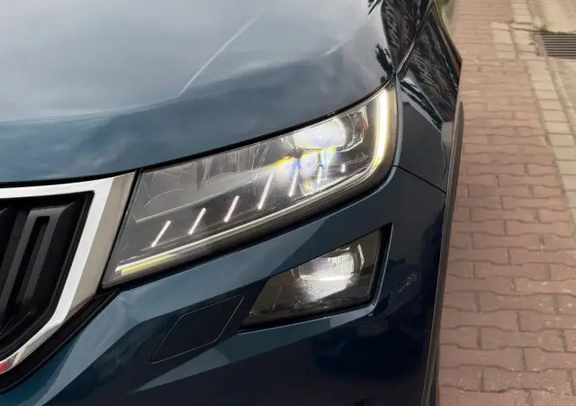 SKODA Kodiaq 2.0 TDI 4x4 Style DSG