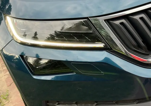 SKODA Kodiaq 2.0 TDI 4x4 Style DSG