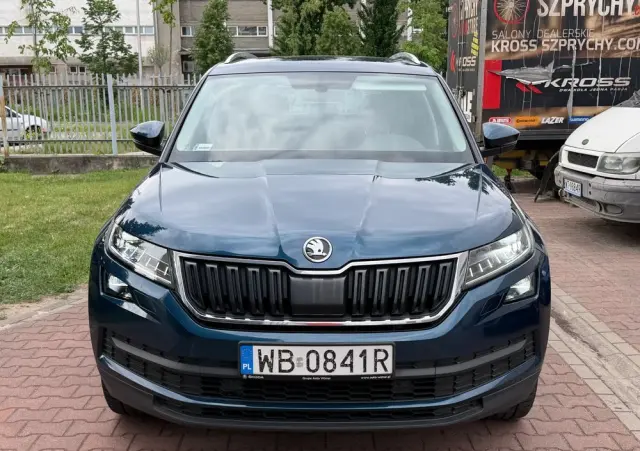 SKODA Kodiaq 2.0 TDI 4x4 Style DSG