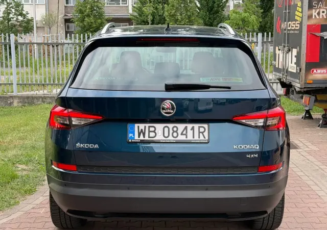SKODA Kodiaq 2.0 TDI 4x4 Style DSG